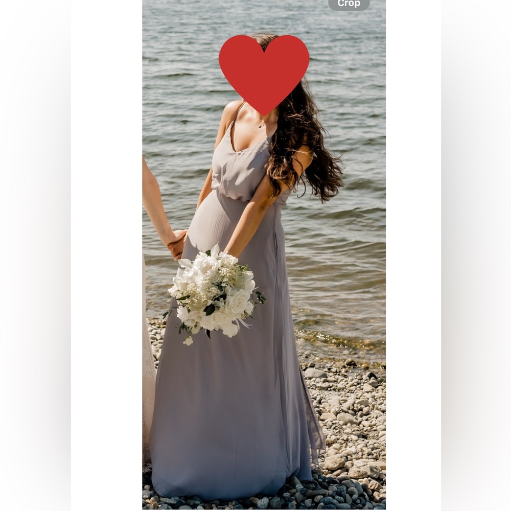 Birdy Grey Gwennie Dress - Silver